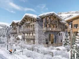 Appartement à vendre val d isere, rhône-alpes, C5616-1 Image - 3