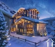 Appartement à vendre val d isere, rhône-alpes, C5616-1 Image - 5