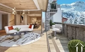 Appartement à vendre val d isere, rhône-alpes, C5616-5 Image - 1