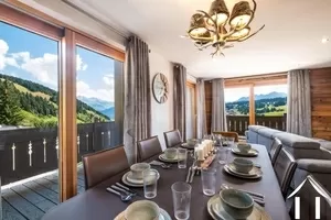 Appartement à vendre les saisies, rhône-alpes, C5640 Image - 3