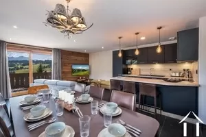 Appartement à vendre les saisies, rhône-alpes, C5640 Image - 2