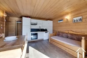 Appartement à vendre val d isere, rhône-alpes, C5661 Image - 3