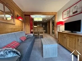 Appartement à vendre meribel les allues, rhône-alpes, C5699 Image - 1