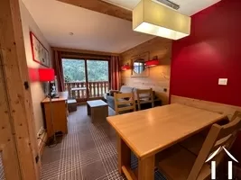 Appartement à vendre meribel les allues, rhône-alpes, C5699 Image - 2