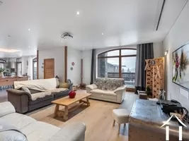 Appartement à vendre les saisies, rhône-alpes, C5714 Image - 12