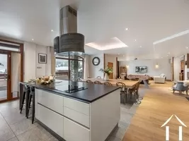 Appartement à vendre les saisies, rhône-alpes, C5714 Image - 2