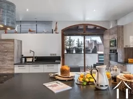 Appartement à vendre les saisies, rhône-alpes, C5714 Image - 4