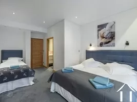Appartement à vendre les saisies, rhône-alpes, C5714 Image - 15