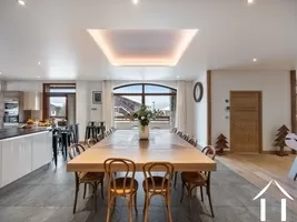 Appartement à vendre les saisies, rhône-alpes, C5714 Image - 3