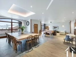 Appartement à vendre les saisies, rhône-alpes, C5714 Image - 1