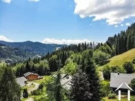 Terrain avec CU à vendre les gets, rhône-alpes, C5733 Image - 7