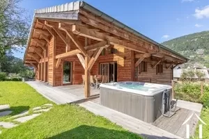 Maison à vendre morzine, rhône-alpes, C5738 Image - 1