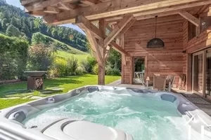 Maison à vendre morzine, rhône-alpes, C5738 Image - 25