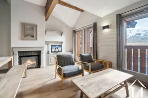 Appartement à vendre val thorens, rhône-alpes, C5789 Image - 1