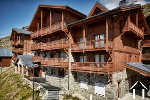 Appartement à vendre val thorens, rhône-alpes, C5789 Image - 15