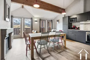 Appartement à vendre val thorens, rhône-alpes, C5789 Image - 4