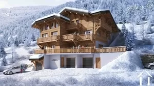 Appartement à vendre morzine, rhône-alpes, C5801-3 Image - 2