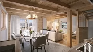 Appartement à vendre morzine, rhône-alpes, C5801-3 Image - 1