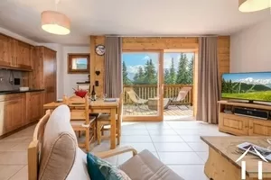 Appartement à vendre les saisies, rhône-alpes, C5810 Image - 1