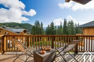 Appartement à vendre les saisies, rhône-alpes, C5810 Image - 2