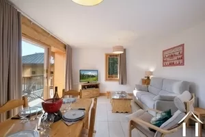 Appartement à vendre les saisies, rhône-alpes, C5810 Image - 3