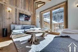 Appartement à vendre val d isere, rhône-alpes, C5837 Image - 2