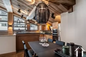 Maison à vendre courchevel, rhône-alpes, C5864 Image - 2