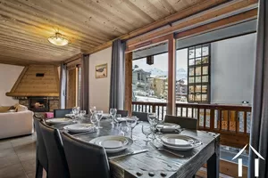 Appartement à vendre val thorens, rhône-alpes, C5907 Image - 1