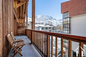 Appartement à vendre val thorens, rhône-alpes, C5910 Image - 23