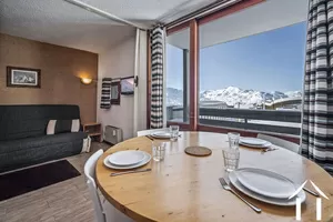 Appartement à vendre val thorens, rhône-alpes, C5939 Image - 1