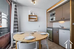 Appartement à vendre val thorens, rhône-alpes, C5939 Image - 6