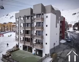 Appartement à vendre val thorens, rhône-alpes, C5939 Image - 11