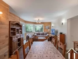 Appartement à vendre megeve, rhône-alpes, C5955 Image - 4