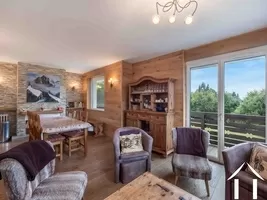 Appartement à vendre megeve, rhône-alpes, C5955 Image - 2