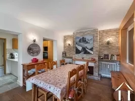 Appartement à vendre megeve, rhône-alpes, C5955 Image - 5