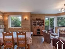 Appartement à vendre megeve, rhône-alpes, C5955 Image - 6