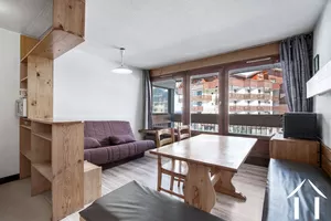 Appartement à vendre val thorens, rhône-alpes, C5984 Image - 1