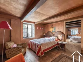 Maison à vendre megeve, rhône-alpes, C5989 Image - 18