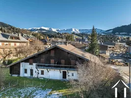 Maison à vendre megeve, rhône-alpes, C5989 Image - 1