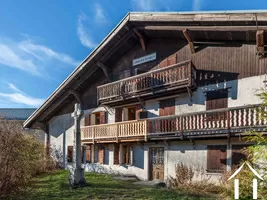 Maison à vendre megeve, rhône-alpes, C5989 Image - 2