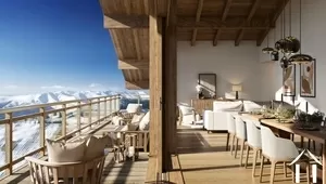 Appartement à vendre , C6269-A105(3112-A105) Image - 4
