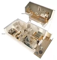 Appartement à vendre , C6429-B002 Image - 5
