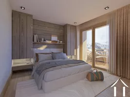 Appartement à vendre , C6629-A1(3921-A1) Image - 4