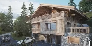 Maison à vendre , C6640(4124)-ChaletB Image - 3