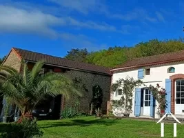 Maison à vendre lascazeres, midi-pyrénées, GM5216 Image - 2