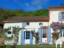 Maison à vendre lascazeres, midi-pyrénées, GM5216 Image - 1