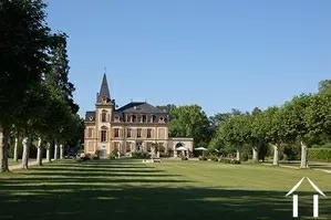 Château à vendre mauran, midi-pyrénées, LD101M Image - 1