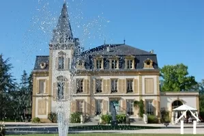 Château à vendre mauran, midi-pyrénées, LD101M Image - 2