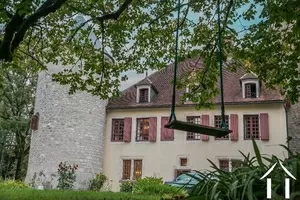 Château à vendre maisod, franche-comté, LD103H Image - 22