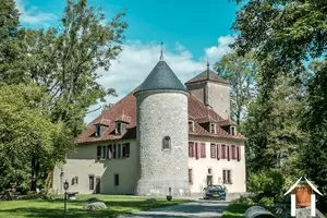Château à vendre maisod, franche-comté, LD103H Image - 2